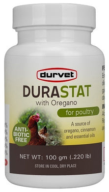 Durvet Durastat with Oregano Supplement