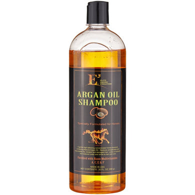 E3 Elite Equine Evolution Argan Oil Shampoo