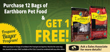Earthborn Holistic® Wild Sea Catch™ Grain-Free Cat Food Multi Sizes