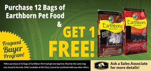 Earthborn Holistic Meadow Feast Grain-Free Natural Dry Dog Food