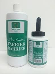 Birdsall's Farrier Barrier Hoof Dressing