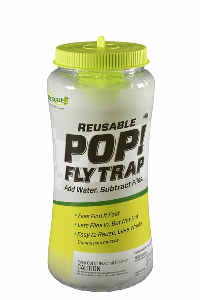 RESCUE Pop! Bottle Fly Trap