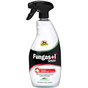 Absorbine Fungasol Fungal Treatment Horse Spray, 22-oz bottle