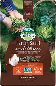 Oxbow Garden Select Adult Guinea Pig Food