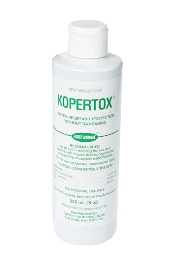 Kopertox Thrush Treatment Dressing