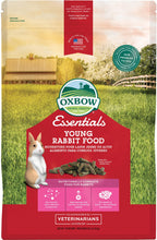 Oxbow Essentials Bunny Basics Young Rabbit Food *REWARDS PROGRAM BUY 6 GET 1 FREE*