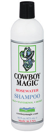 COWBOY MAGIC® Rosewater Shampoo