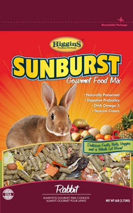 Higgins Sunburst Gourmet Rabbit