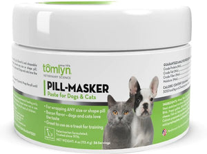 Tomlyn Pill Masker paste for cats and dogs 4 oz